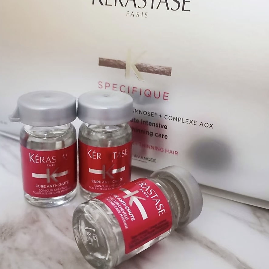Kerastase - SPECIFIQUE 亞美尼斯活髮精華套裝 6ml x 42