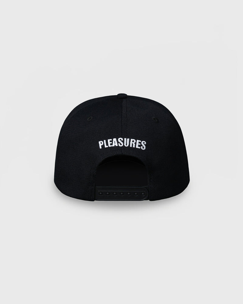 Daft Punk x PLEASURES “Daft Club” Hat