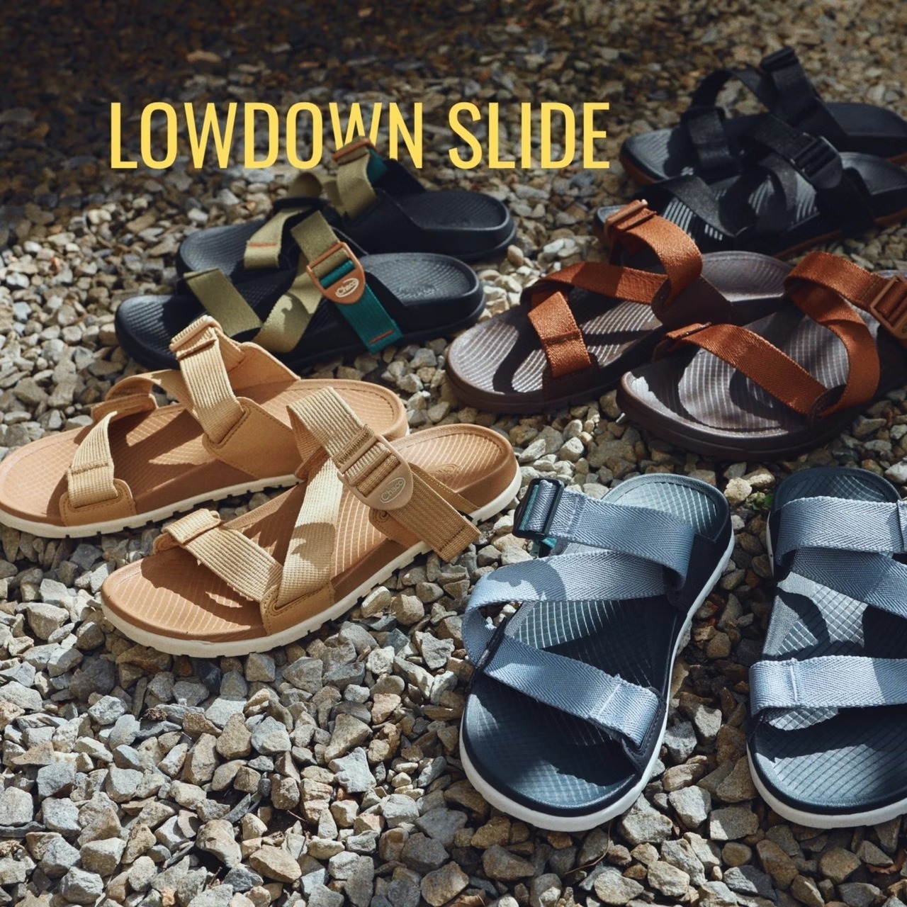 lowdown slide