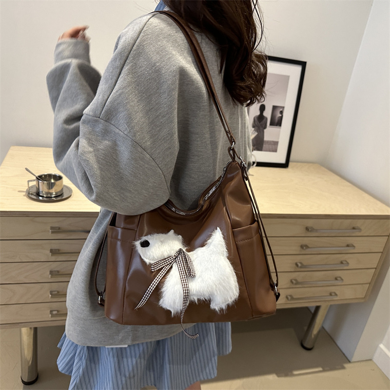 West Highland Style Crossbody & Backpack