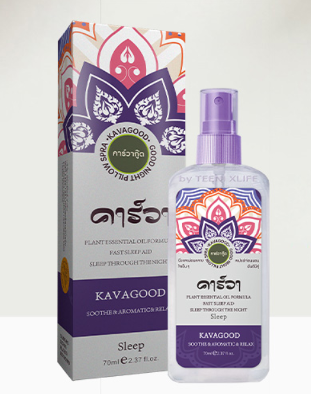 US147 Kavagood 薰衣草睡眠噴霧 (泰國産) 70 ml (購買5支$198) EXP:7.5.2028