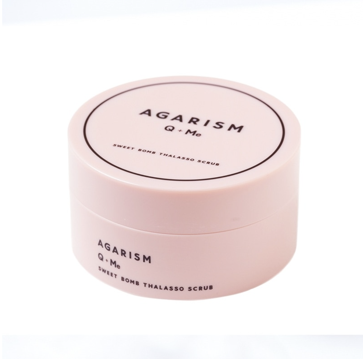 [連線] AGARISM SWEET BOMB 海洋礦物身體磨砂膏 180g