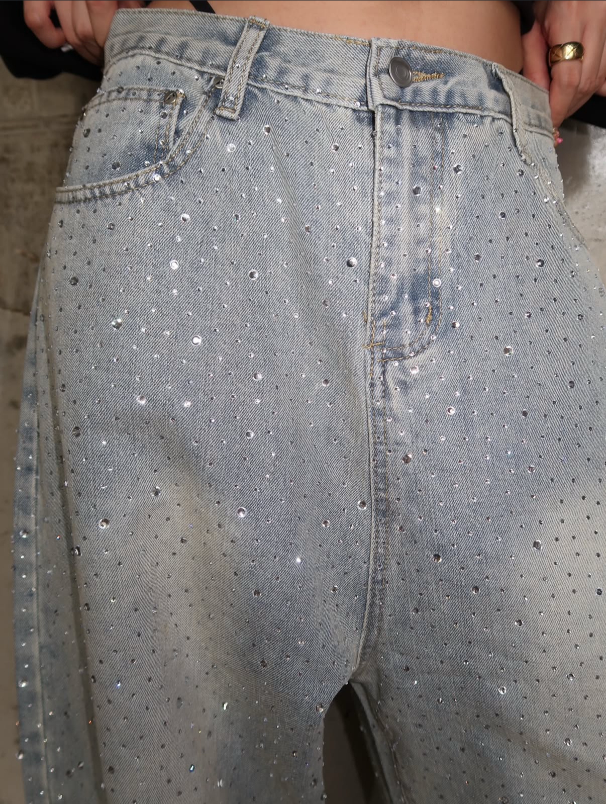 KR BLING BLING DENIM