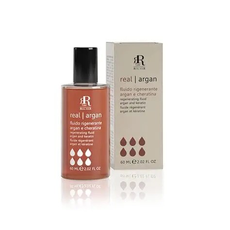 Rr Line Argan Star Regenerating 髮尾油 60ml