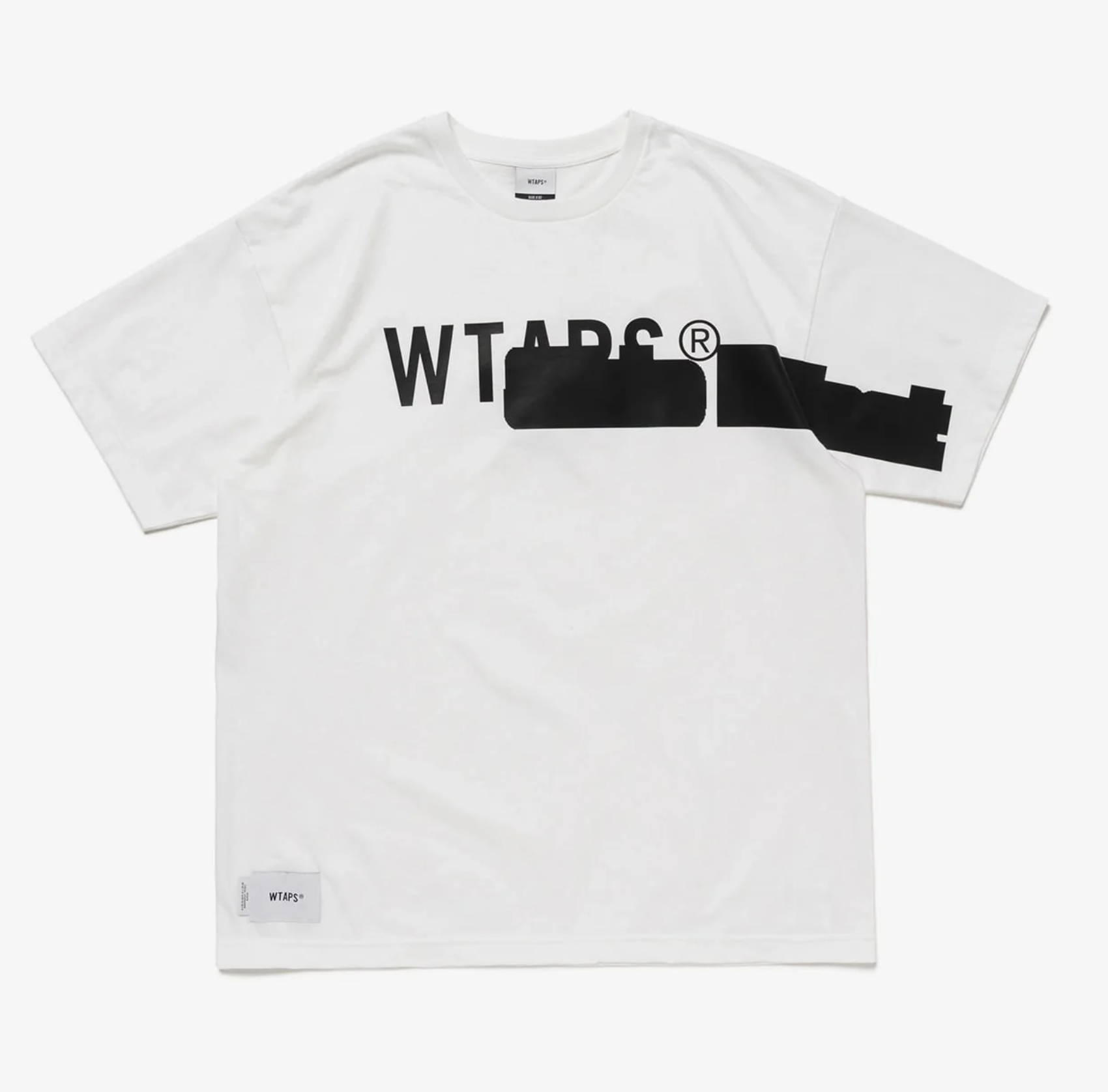 WTAPS VSN / SS / Cotton 
