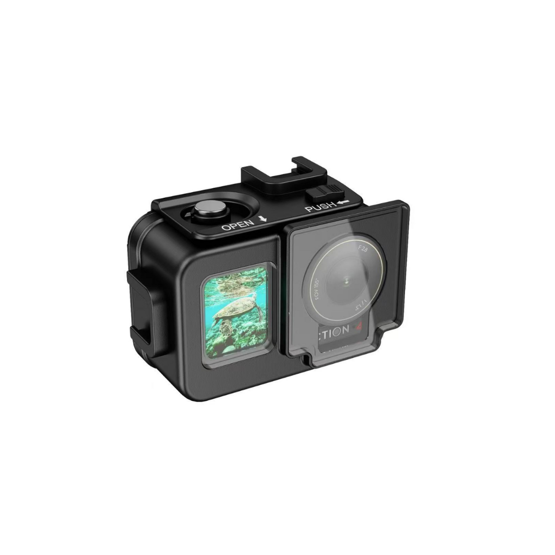 ※ 海蛙 DJI Action 60米防水殼 鋁合金材質  Action 4 / 5 PRO通用