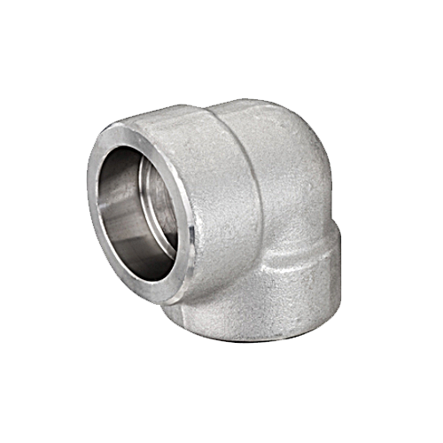 鍛不銹鋼-90度彎頭(ELBOW 90)