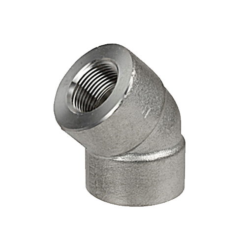 鍛不銹鋼-45度彎頭(ELBOW 45)