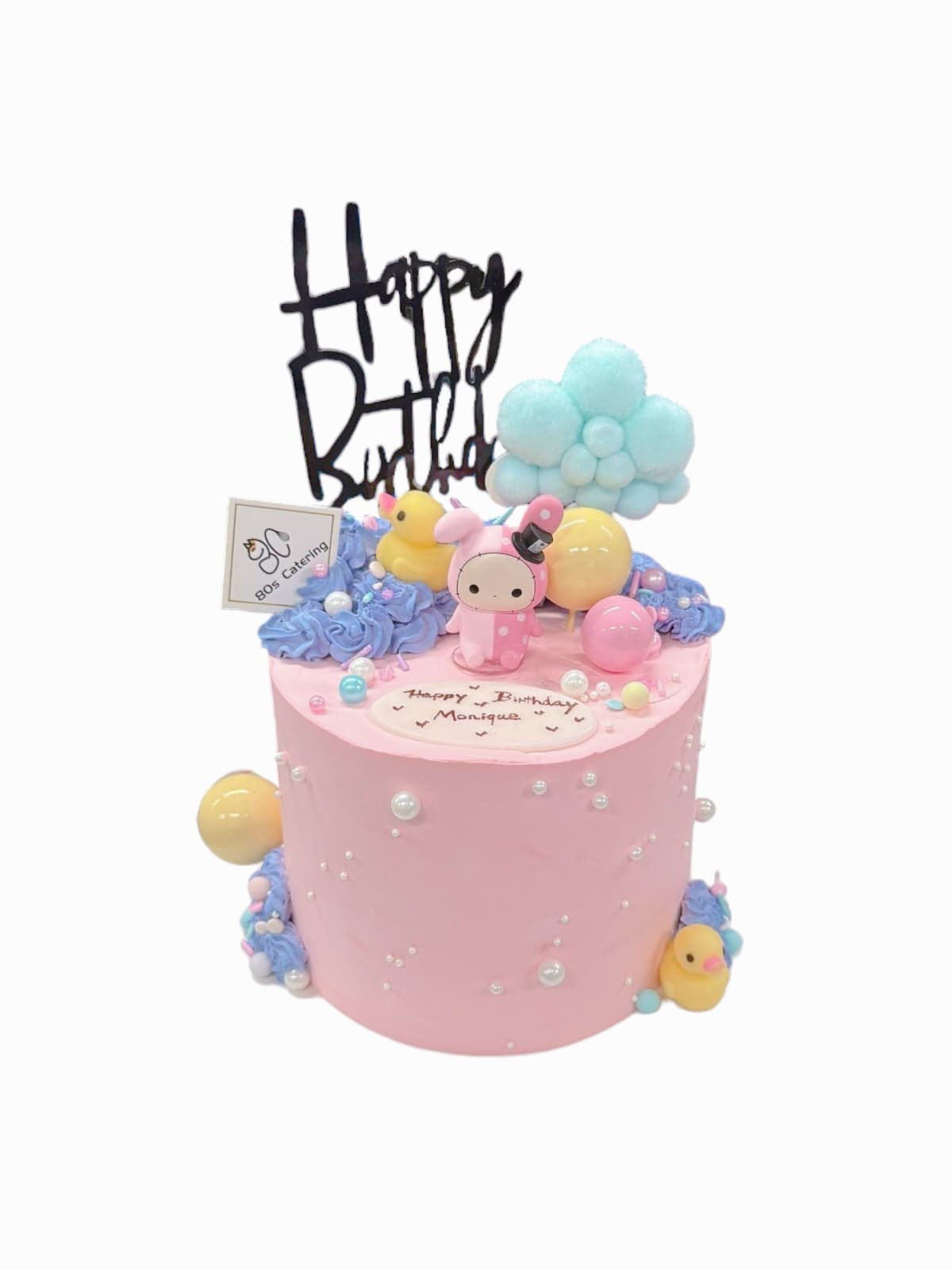 憂傷馬戲團 主題蛋糕