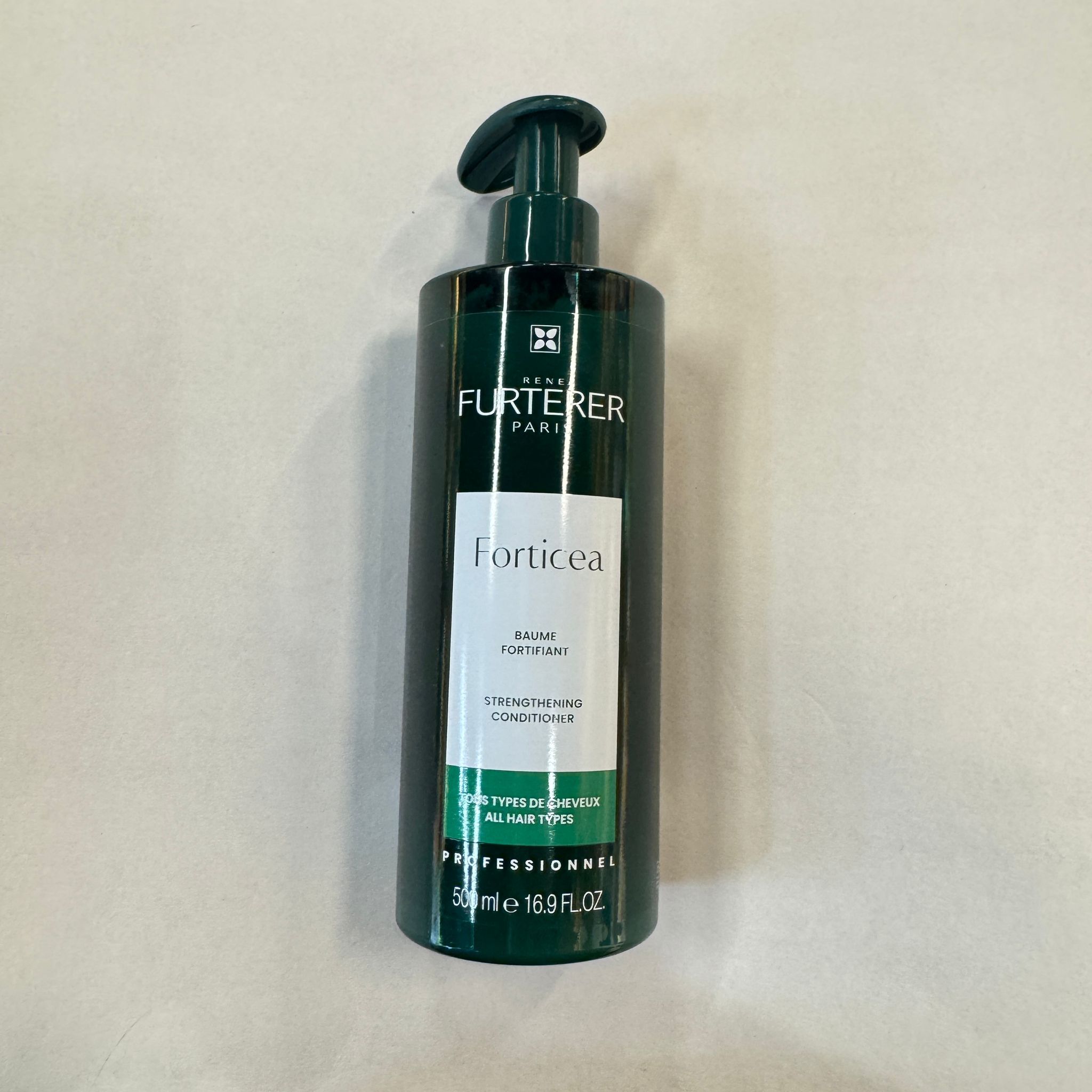LD28. Rene Furterer Forticea Strengthening Conditioner 500ml $180