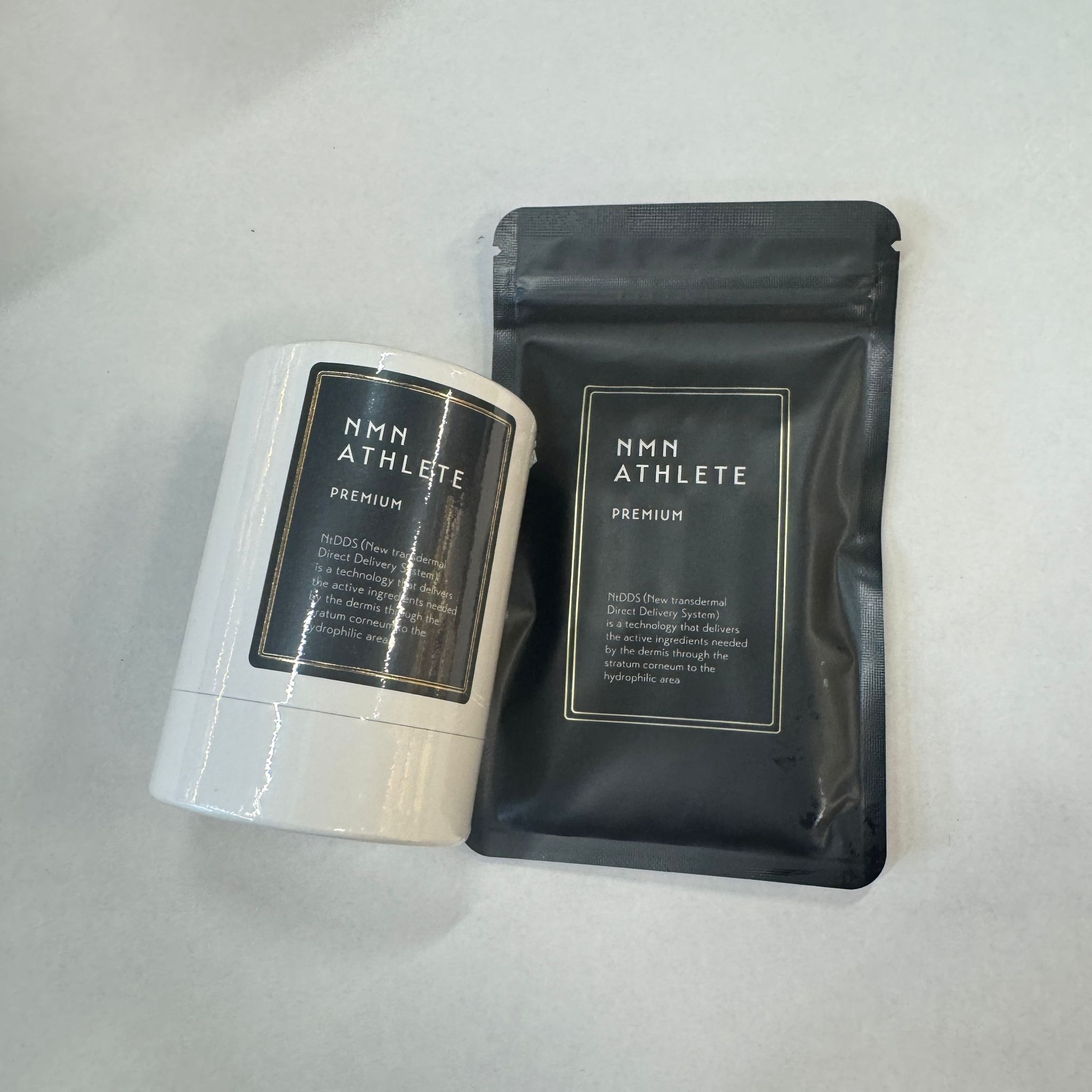 LD24. 日本NMN Athlete Premium Cream 50g 送NMN Athlete Ampoule 1包 $398