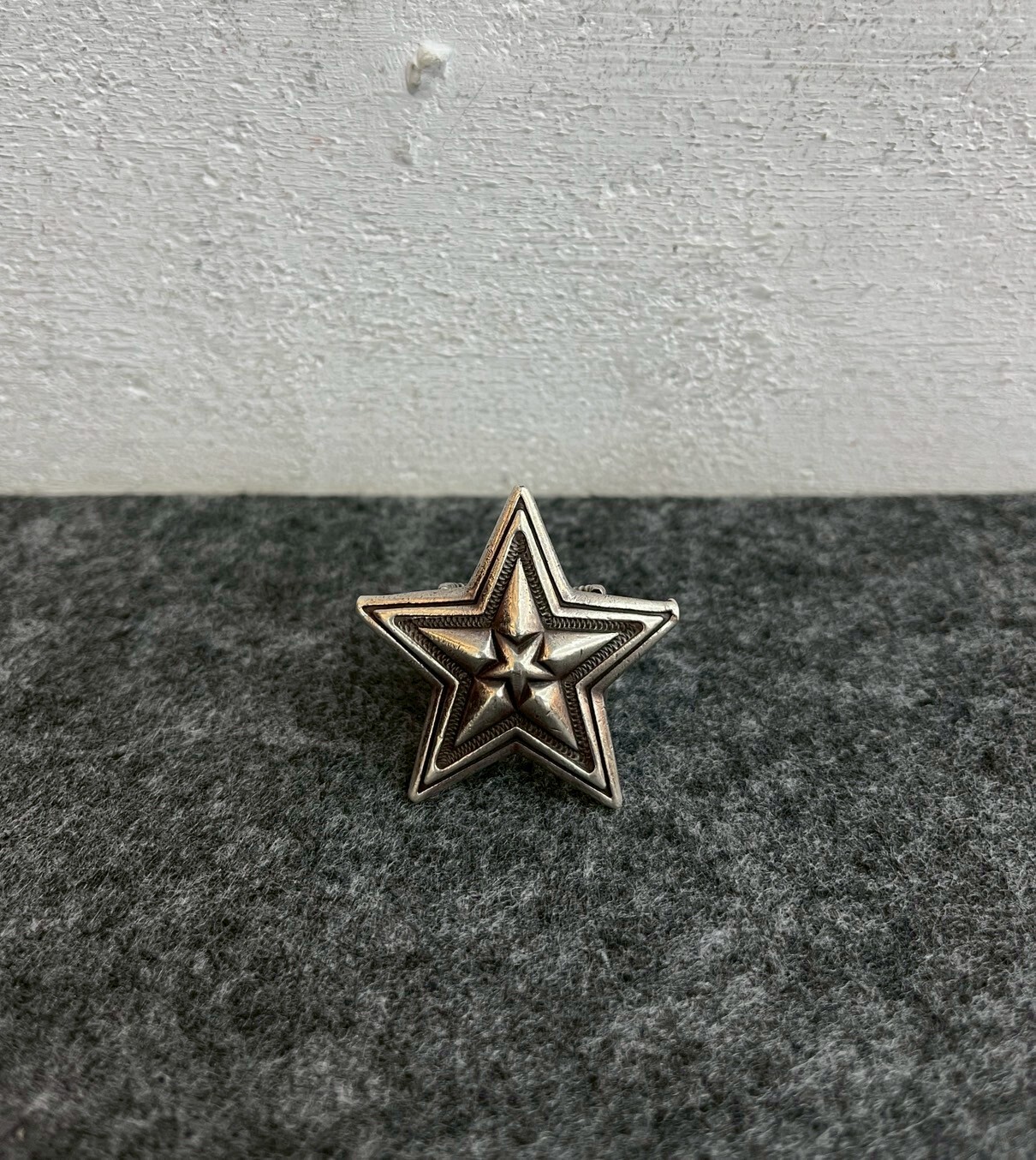 CODY sanderson BIG STAR IN STAR RING