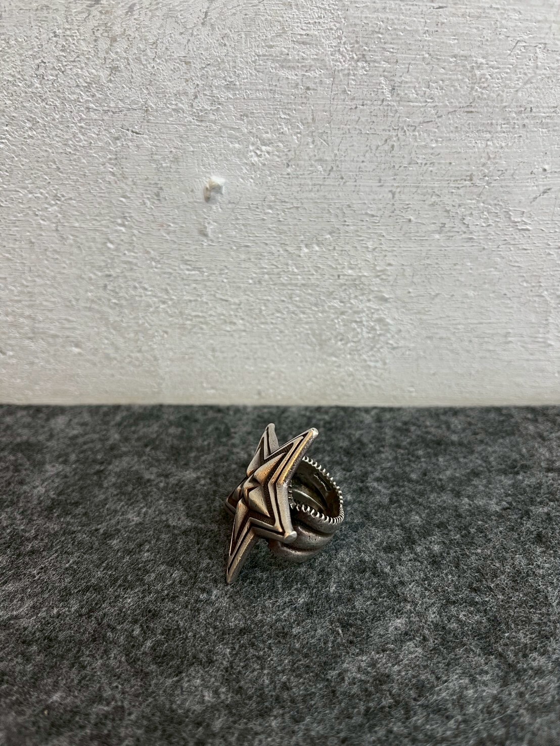 CODY sanderson BIG STAR IN STAR RING