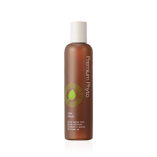 AMPLEUR Premium Phyto Hair Wash 植物洗髮露 N 260ml