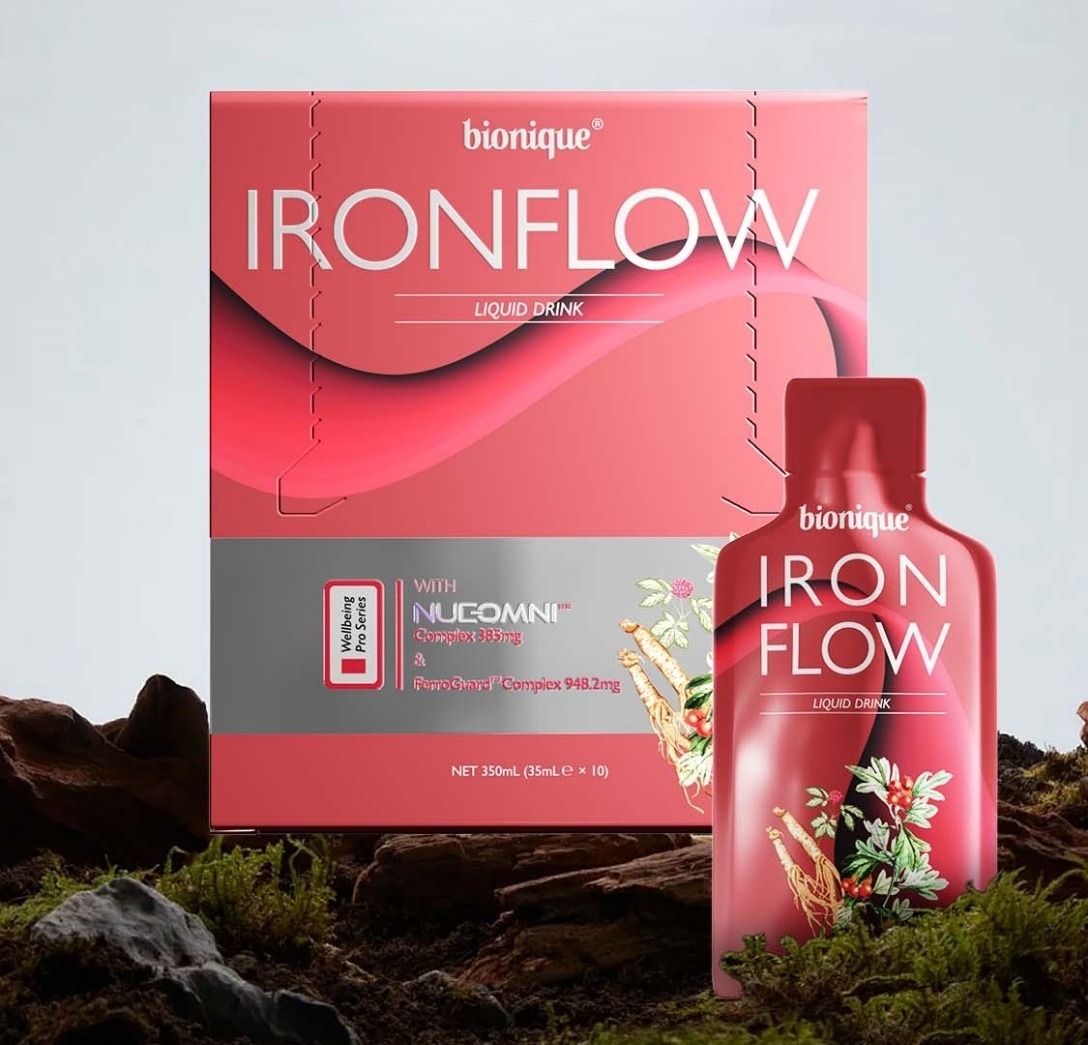 鐵水環保裝！減極唔瘦必飲！完整療程90包