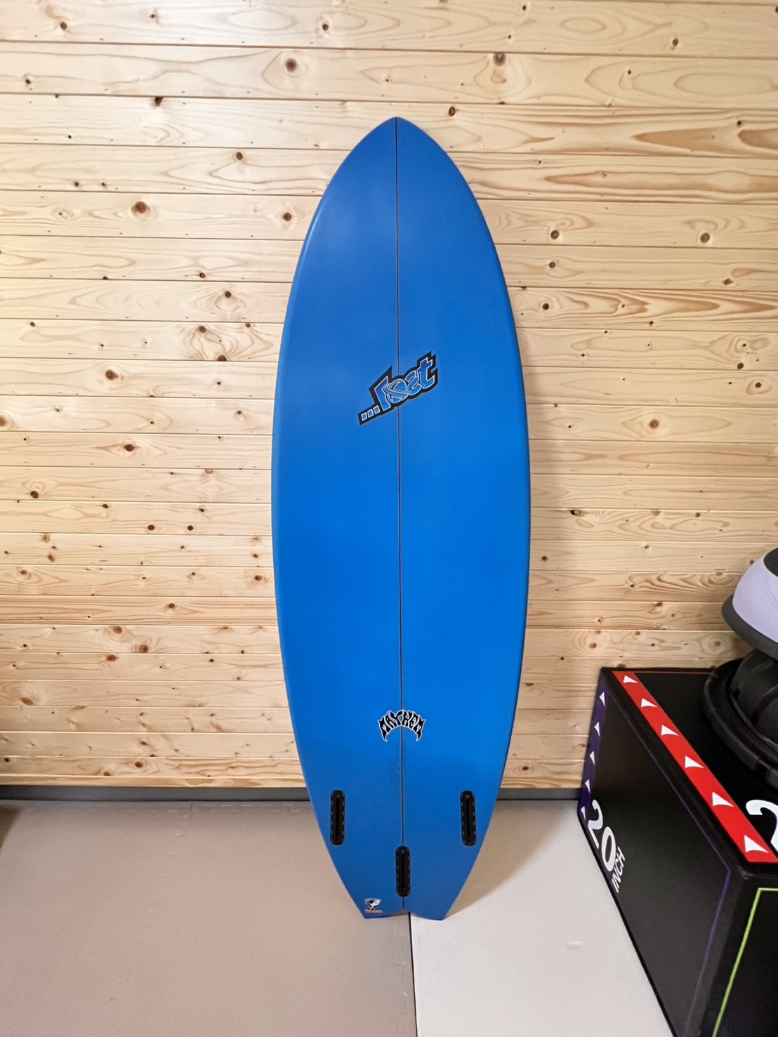 Lost Surfboard - RNF 96