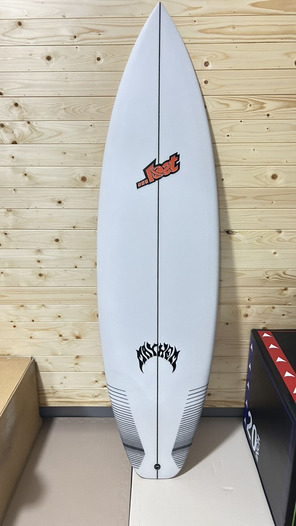 Lost Surfboard - SUB DRIVER 2.0