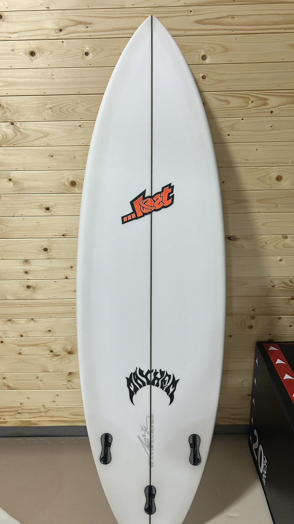 Lost Surfboard - SUB DRIVER 2.0