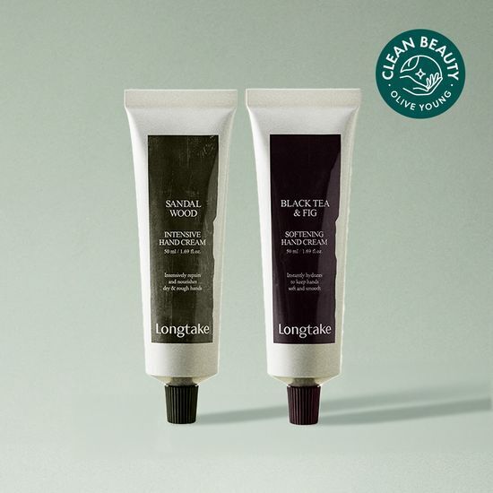 《olive young連線》Longtake intensive hand cream 50ml