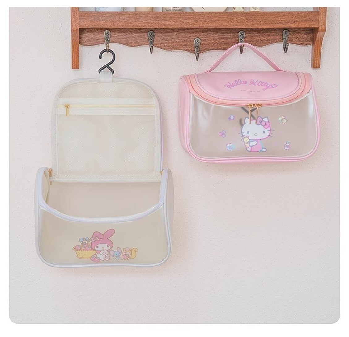 MY MELODY- Sanrio | 手提化妝包