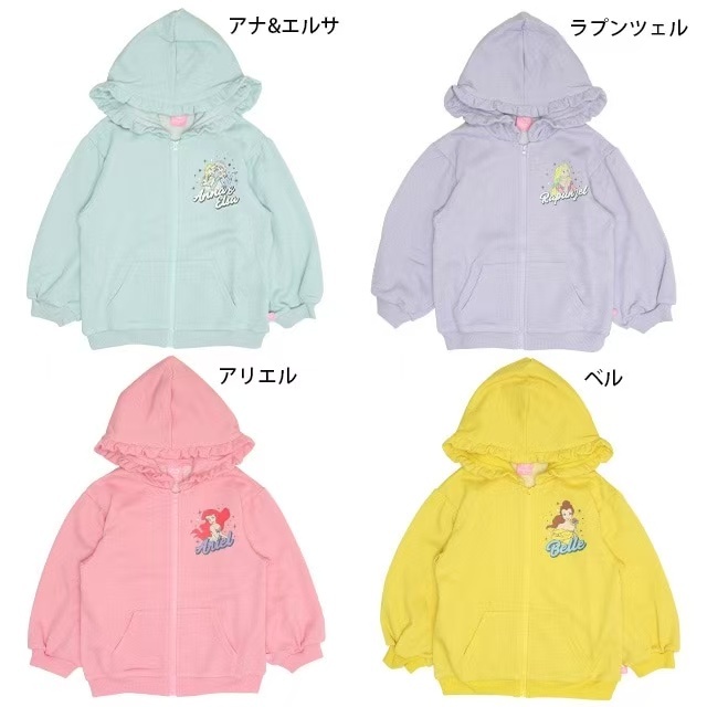 日單 Babydoll X Disney 25秋冬新款