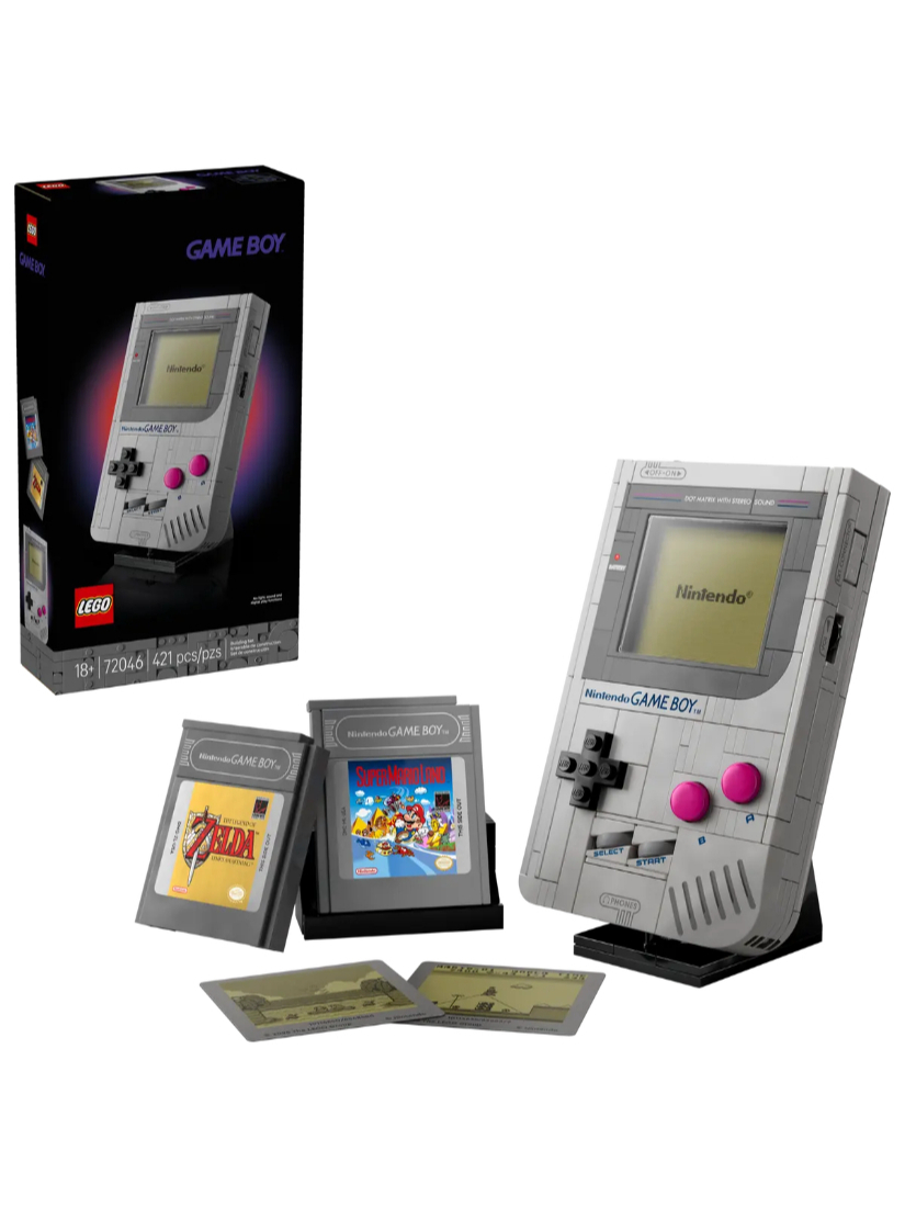 LEGO 72046 Game Boy™