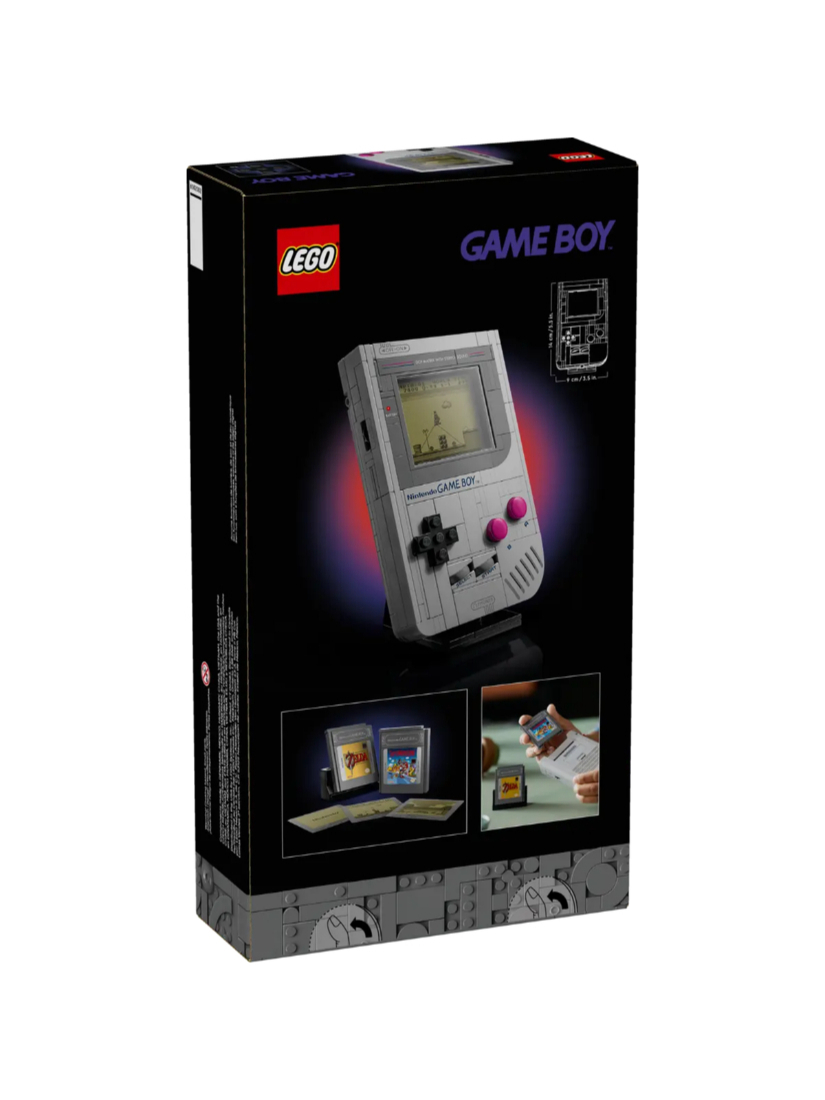 LEGO 72046 Game Boy™