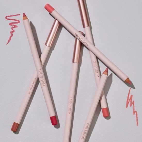 THE SAEM 完美遮瑕唇線筆【10款色號】