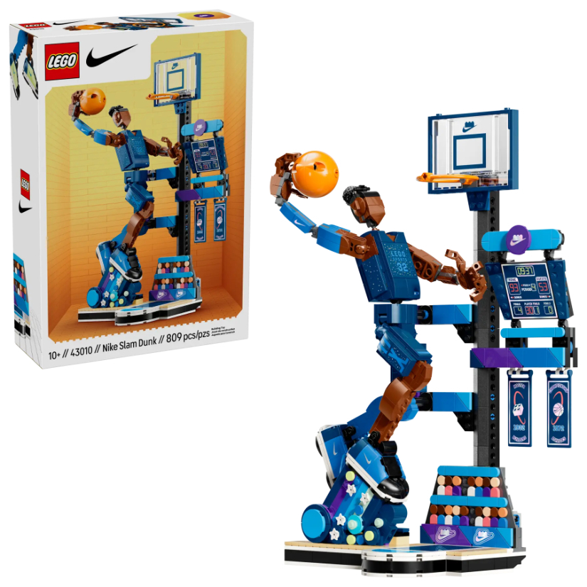 LEGO 43010 Nike Slam Dunk