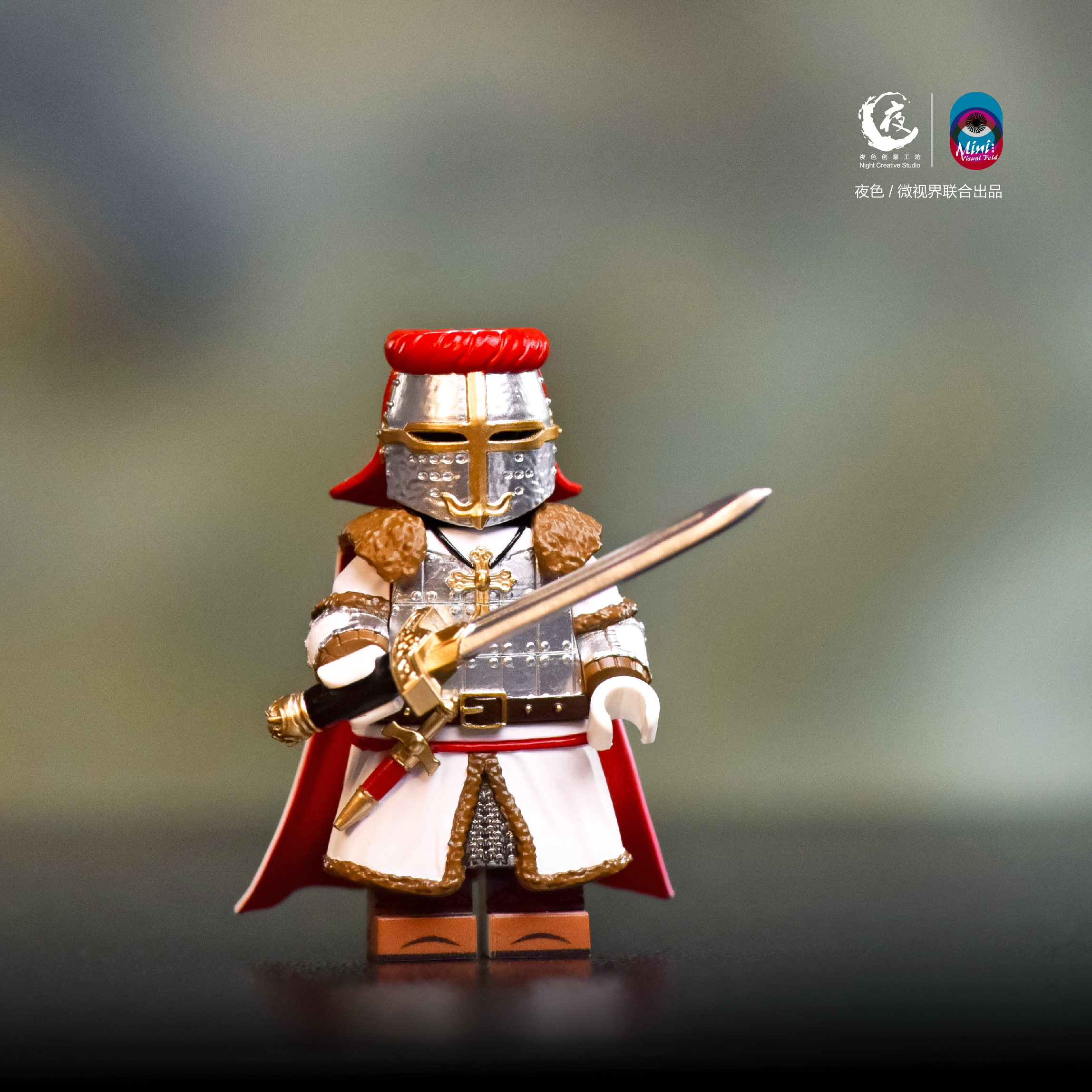 【預訂】【Night Creative Studio】騎士A