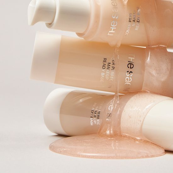 THE SAEM 完美遮瑕妝前乳