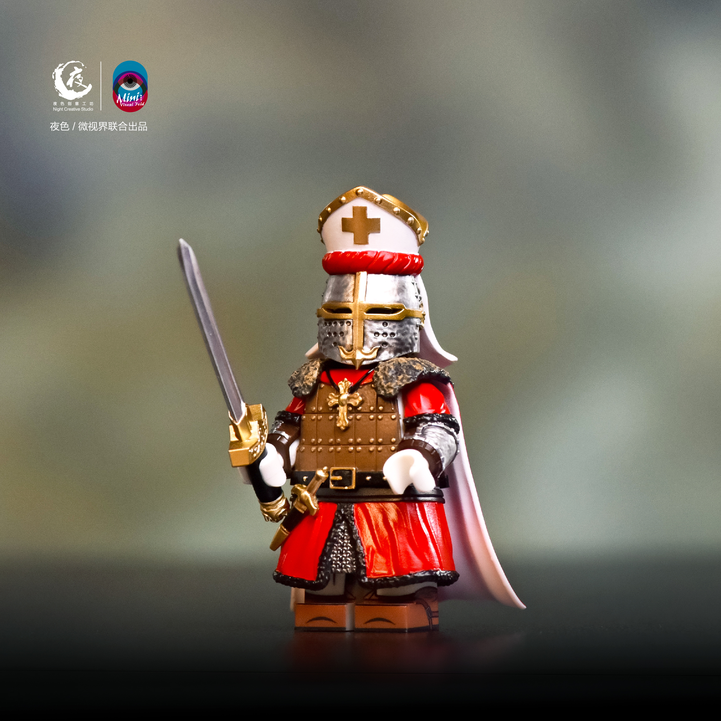 【預訂】【Night Creative Studio】騎士領主