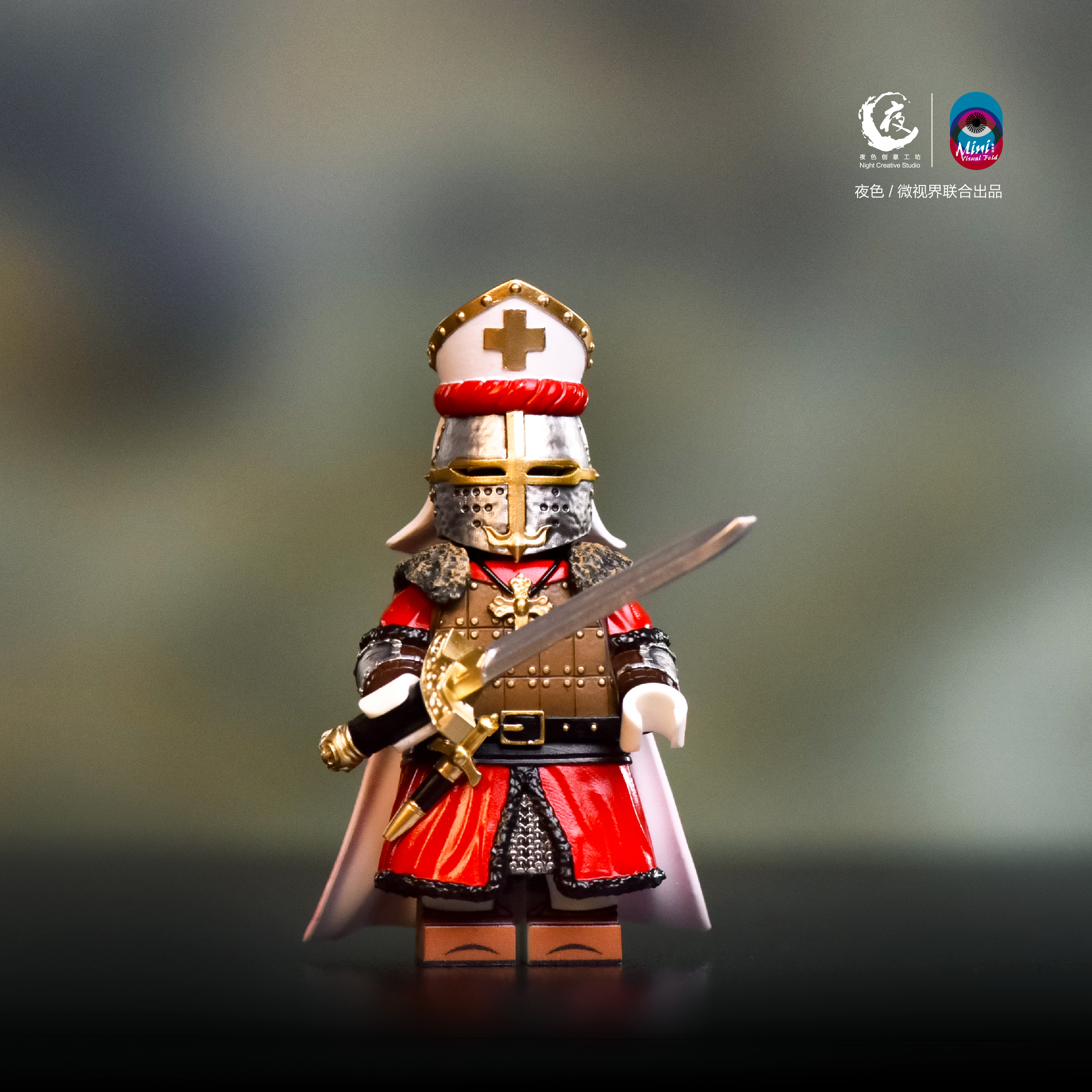 【預訂】【Night Creative Studio】騎士領主