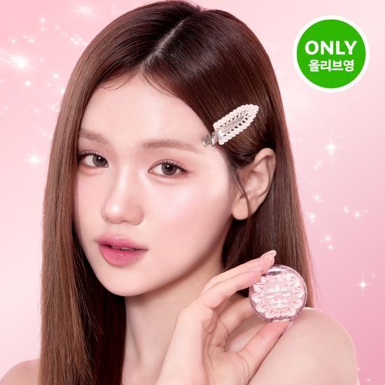 Canmake 柔光寶石打亮【4款色號】