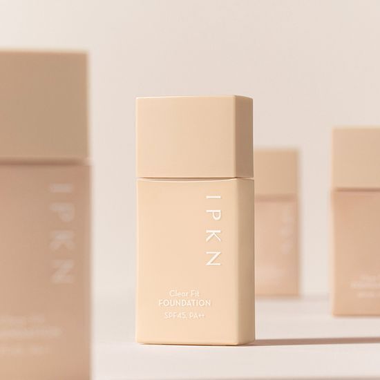 IPKN 極致柔焦粉底液【3款色號】