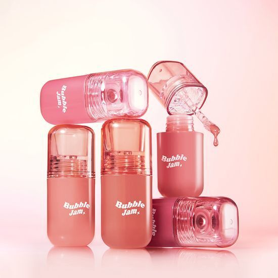 IPKN 氣泡果汁豐盈唇釉【5款色號】