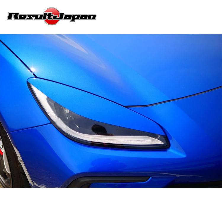 Result Japan 燈眉 TOYOTA GR86 SUBARU BRZ ZD