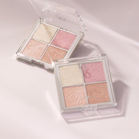 IPKN 四色隨心眼影盤【2款色號】