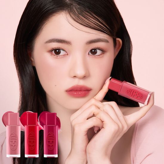 IPKN 寵愛亮澤唇釉【8款色號】