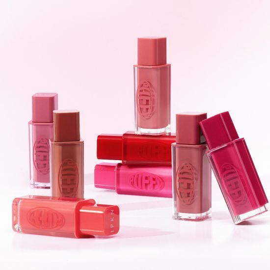 IPKN 寵愛亮澤唇釉【8款色號】