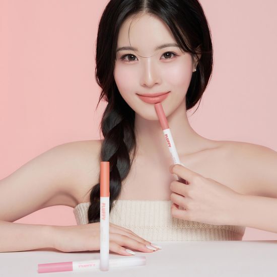 IPKN 極細柔霧雙頭唇線筆【8款色號】