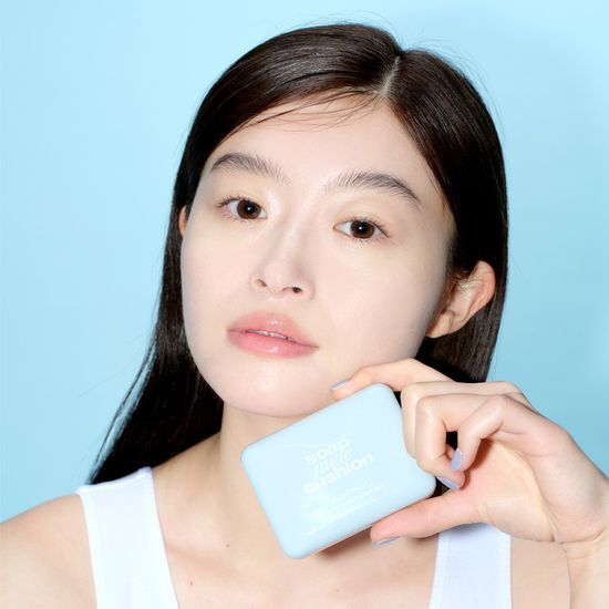 ALTERNATIVE STEREO 肥皂裸肌氣墊粉底 附補充裝【3款色號】