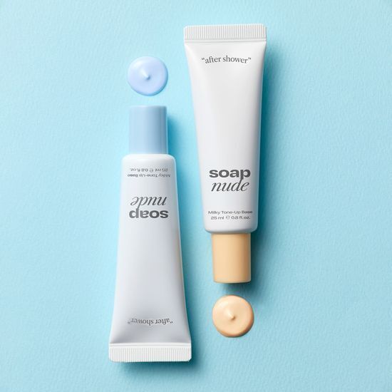 ALTERNATIVE STEREO 肥皂裸肌光采妝前乳 25ml【2款色號】