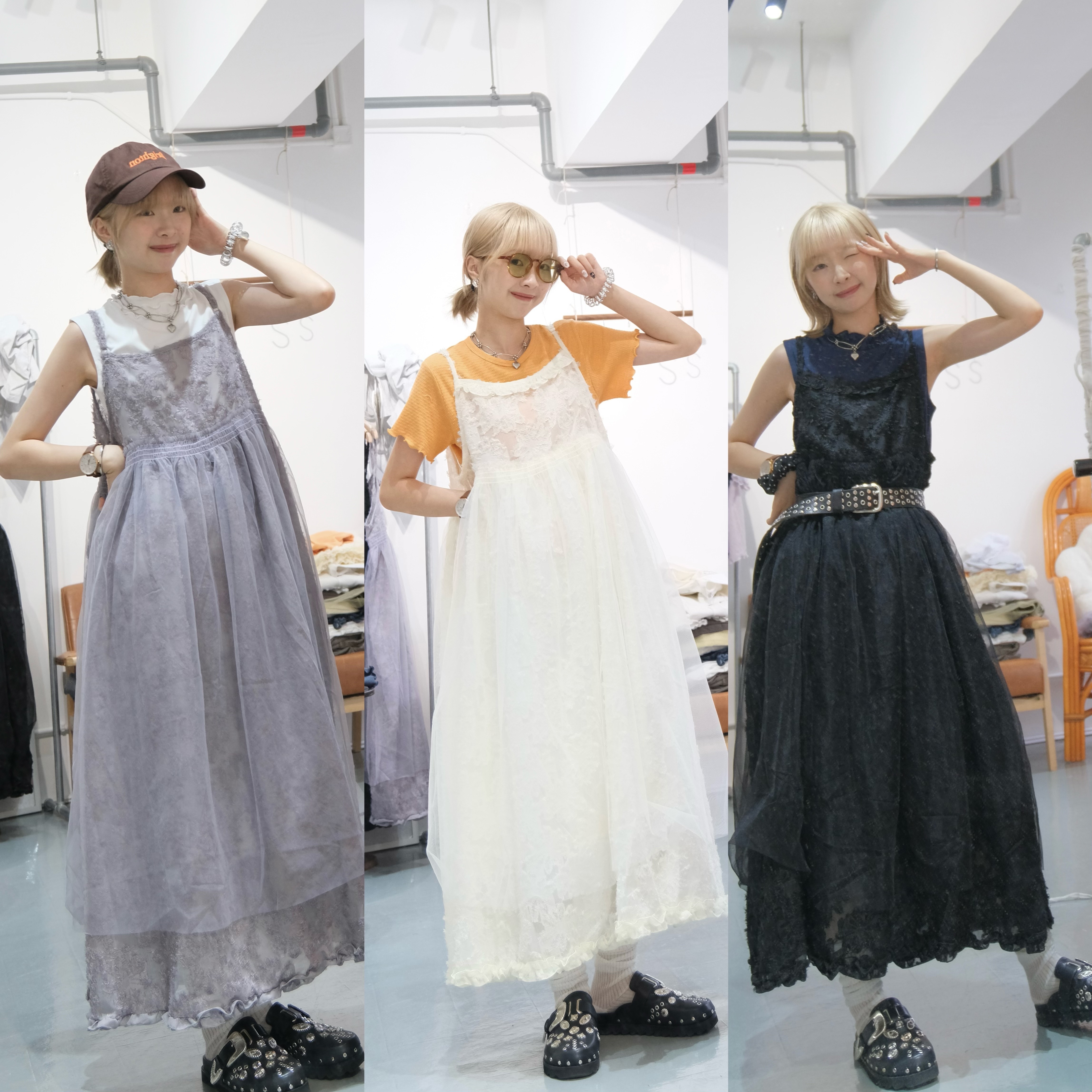 堤花拼花日系ops