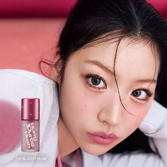 Tip Toe 柔焦果泥腮紅【15款色號】