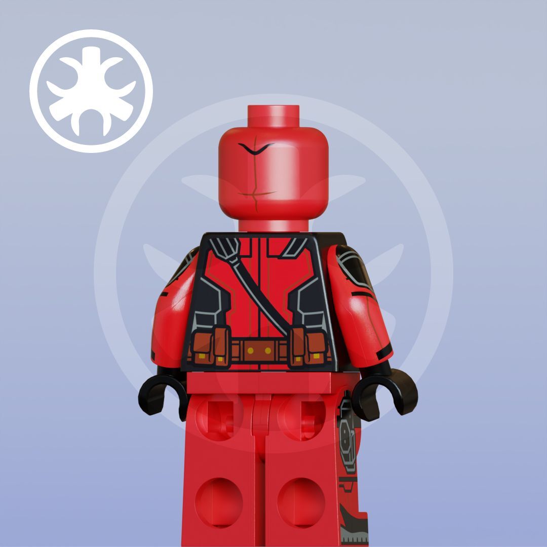 【ChipChipCustom】死侍