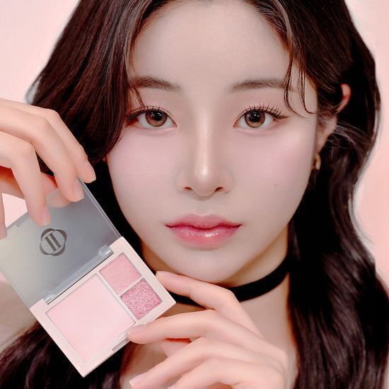 Dinto 柔霧多功能彩妝盤【3款色號】