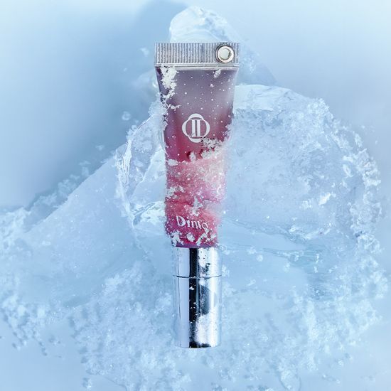 Dinto 冰晶果凍唇釉【12款色號】