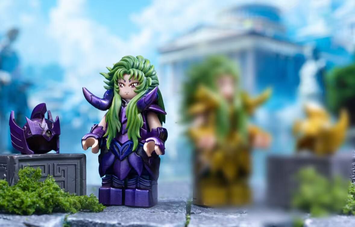 【Loong Brick】牡羊座史昂