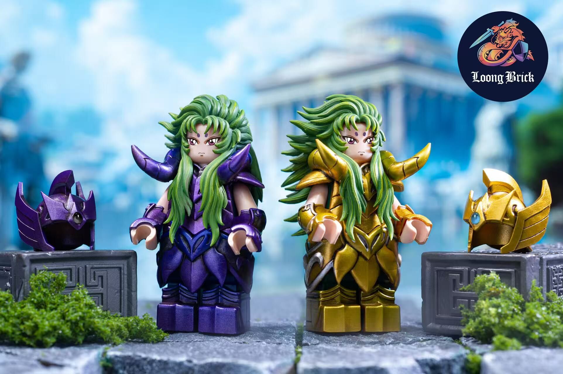 【Loong Brick】牡羊座史昂